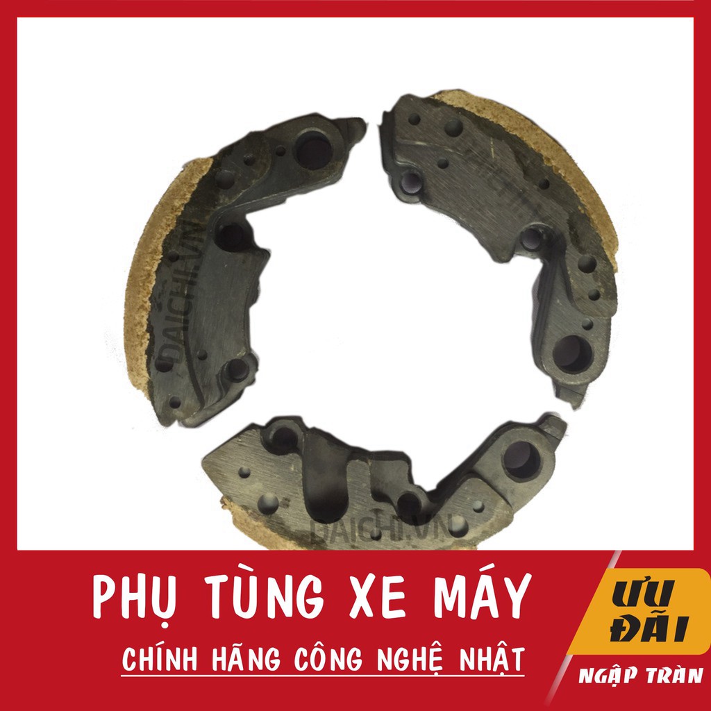 [ Free ship  ] Bộ ba búa, (búa ba càng, côn văng , búa côn)  Honda Future Neo F.C.C. 125 chưa xẻ chính hiệu Daichi