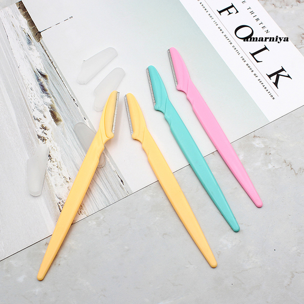 [Hàng mới về] Dao cạo lông mày tiện dụng cho nữ