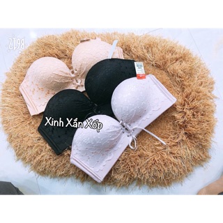 Áo ngực rút dây giá rẻ tạo khe nâng ngực