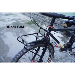 Baga trước xe đạp brack f3