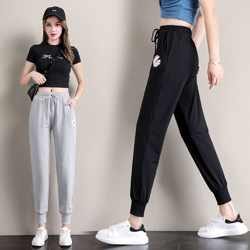 Quần Dài Thể Thao Lưng Cao Thời Trang Thu Đông 2020 Cho Nữ | BigBuy360 - bigbuy360.vn