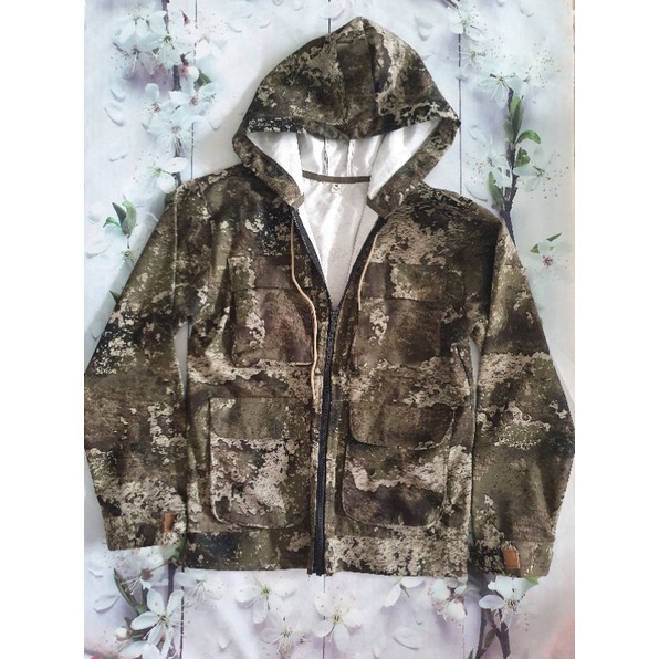 Áo khoác  3d dài tay