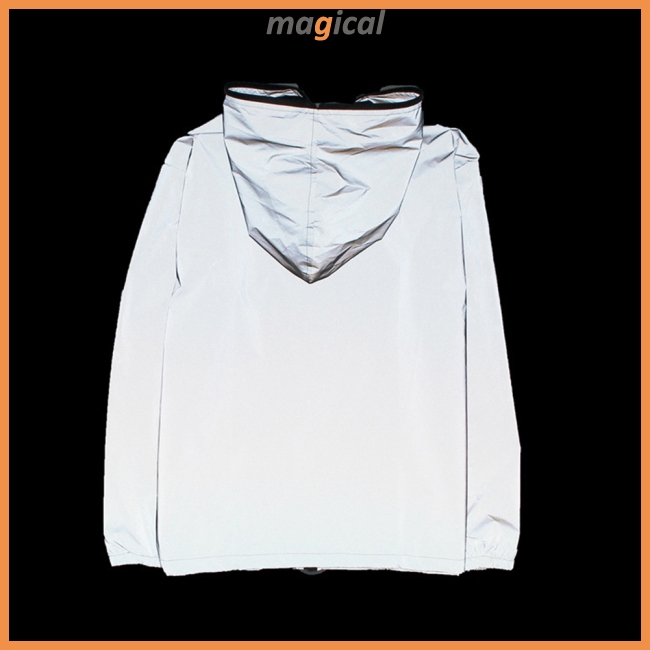 Áo khoác phản quang chống thấm nước cho người đi xe đạp | BigBuy360 - bigbuy360.vn