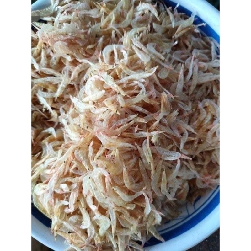 Tép  Khô Xứ Quảng - 500gr