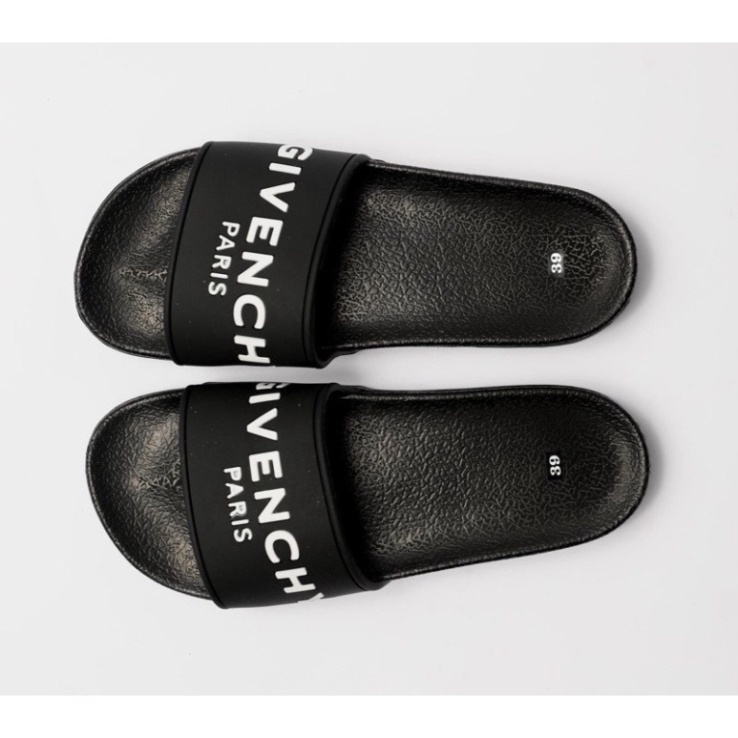 Dép GIVENCHY Quai Cao Su Cao Cấp - Dép Nam Nữ Thời Trang Hottrend 2022
