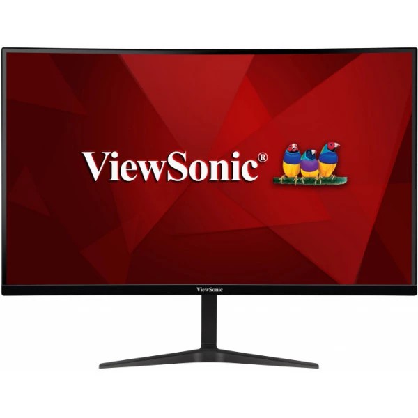 Màn hình máy tính Viewsonic VX2718-PC-MHD 27 inch FHD Cong Gaming 165Hz - Hàng Chính Hãng