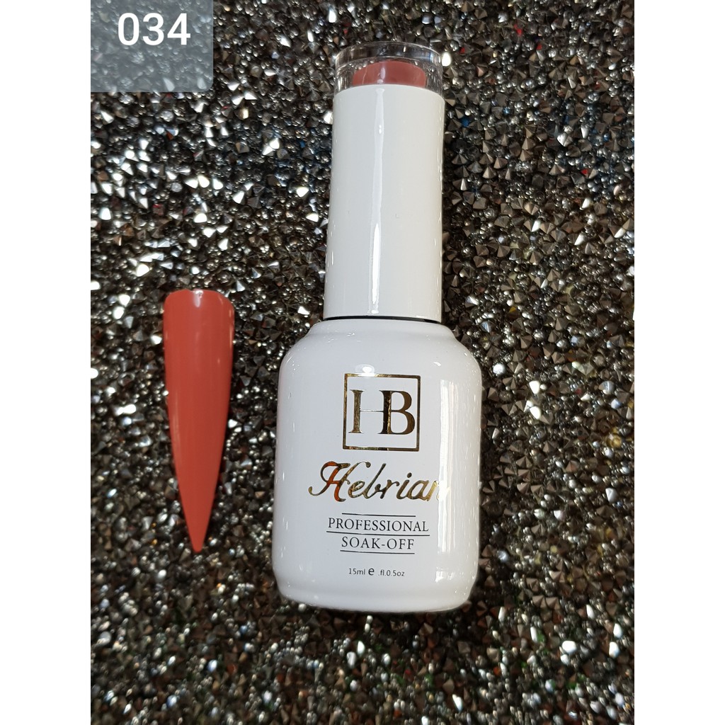 Son gel Hebrian 15ml - HP 32-37