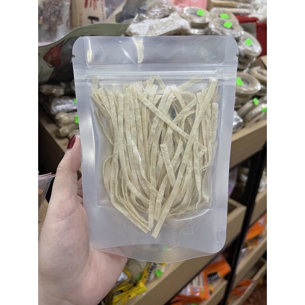 Khô cá sợi cho Hamster, Sóc Bông, Sóc Bay, Chó, Mèo, Sóc Đất...