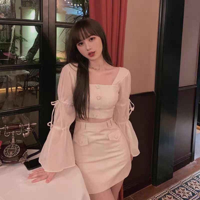 order set váy tiểu thư