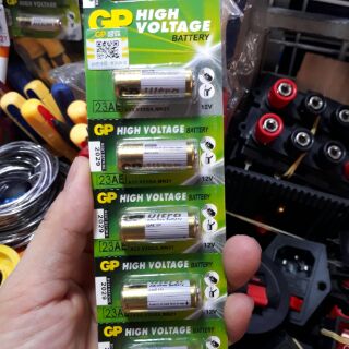 Combo 5 Viên pin GP 12v 23A To