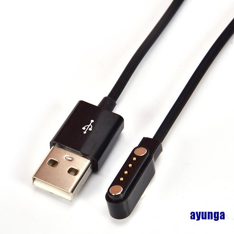 Dây Cáp Sạc Usb 2.0 Chuyên Dụng Cho Pebble Time Smart