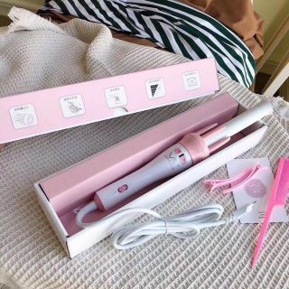 Máy uốn tóc tự động