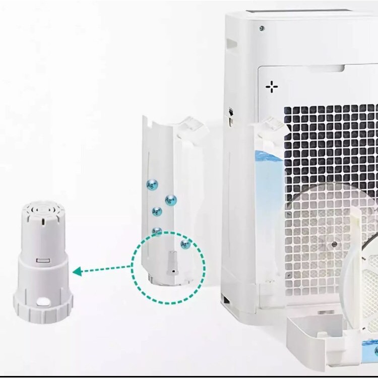 SHARP AG+ Khử mùi, diệt khuẩn Ion Nước