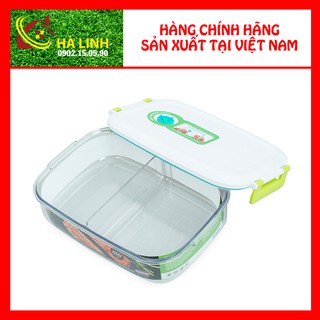 HỘP NHỰA BIOZONE KB-SM650S2 650ML