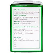 GIẢO CỔ LAM TUỆ LINH HỘP LỚN 100 VIÊN GIAO CO LAM TUE LINH - PHARMACY Q7