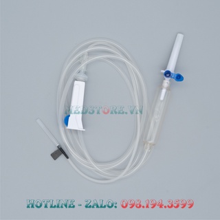 Bộ dây truyền dịch có kim bướm TANAPHAR
