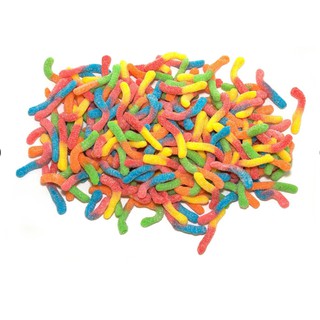Kẹo dẻo Trolli Sour Brite Crawlers 816g