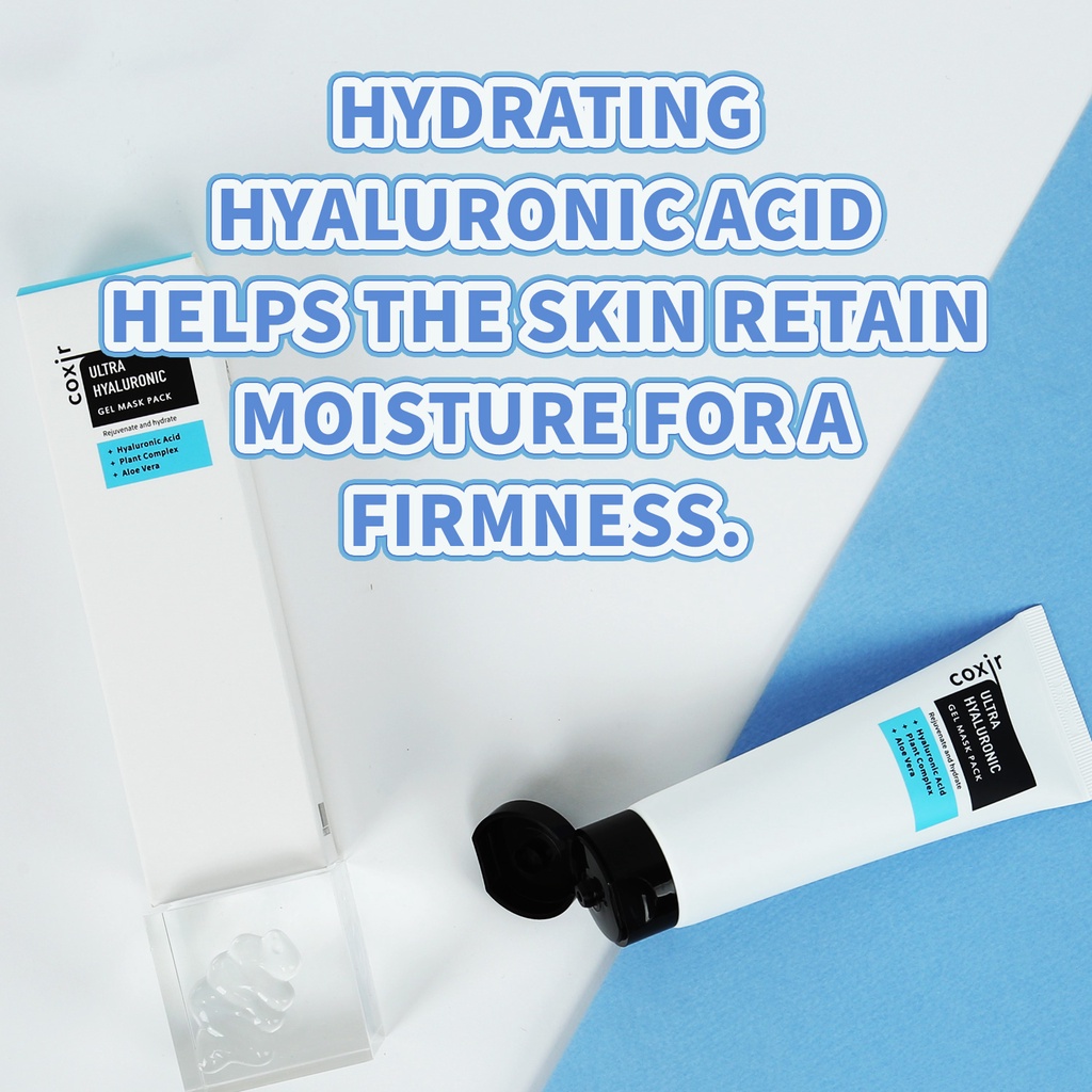 Mặt Nạ Gel Siêu Hyaluronic 80ml Chất Lượng Cao