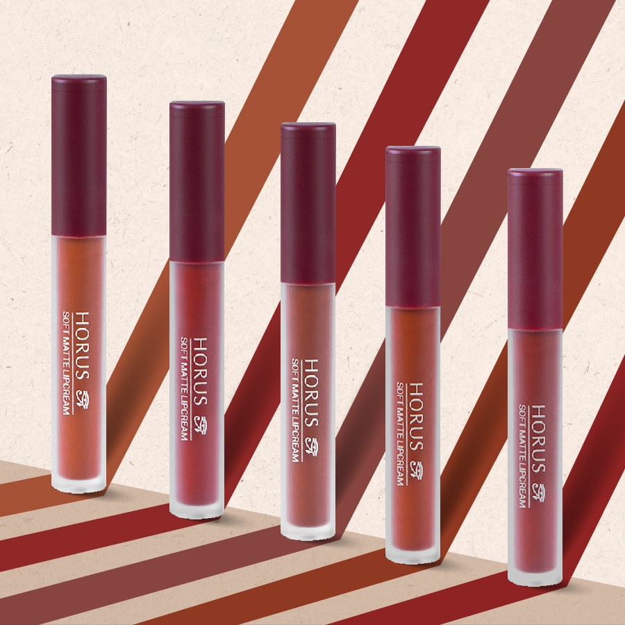 Son kem Horus Soft Matte Lip Cream | BigBuy360 - bigbuy360.vn