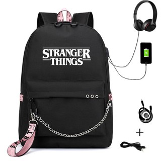 Cặp học sinh Stranger things cậu bé mất tích