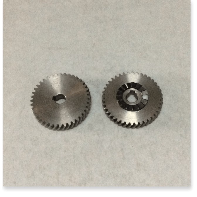 Nhông máy khoan điện cầm tay TQ có chức năng bê tông - cốt 8mm vành ngoài 45mm
