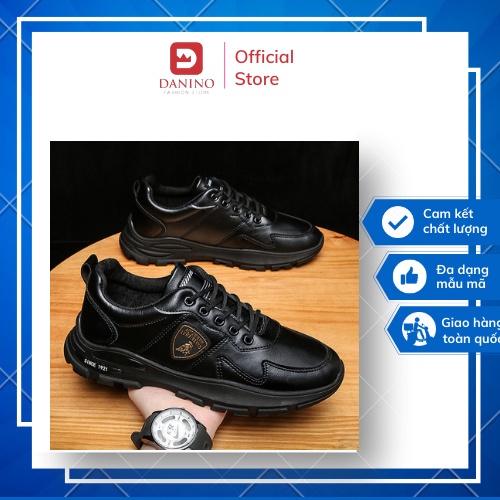 Giày thể thao nam sneaker thời trang tăng chiều cao đẹp GA506A