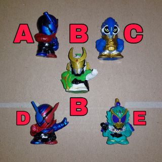 Mô hình Chibi Kamen Rider