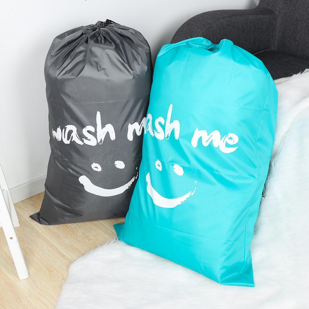 WATTLE Giỏ Đựng Đồ Giặt Thời Trang Có Thể Gấp Lại Tiện Dụng