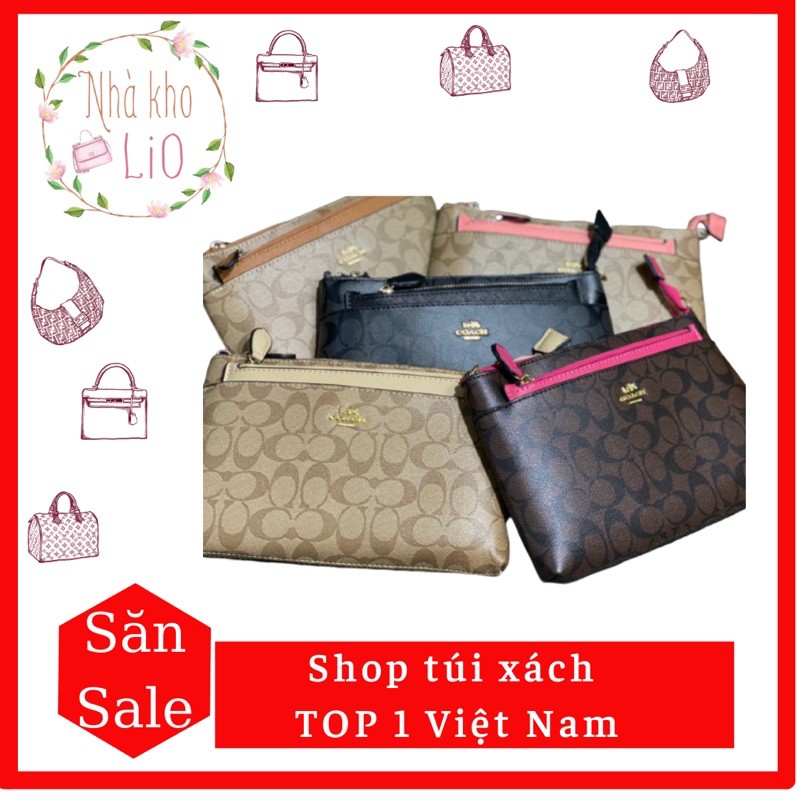 Túi xách cầm tay kèm dây đeo