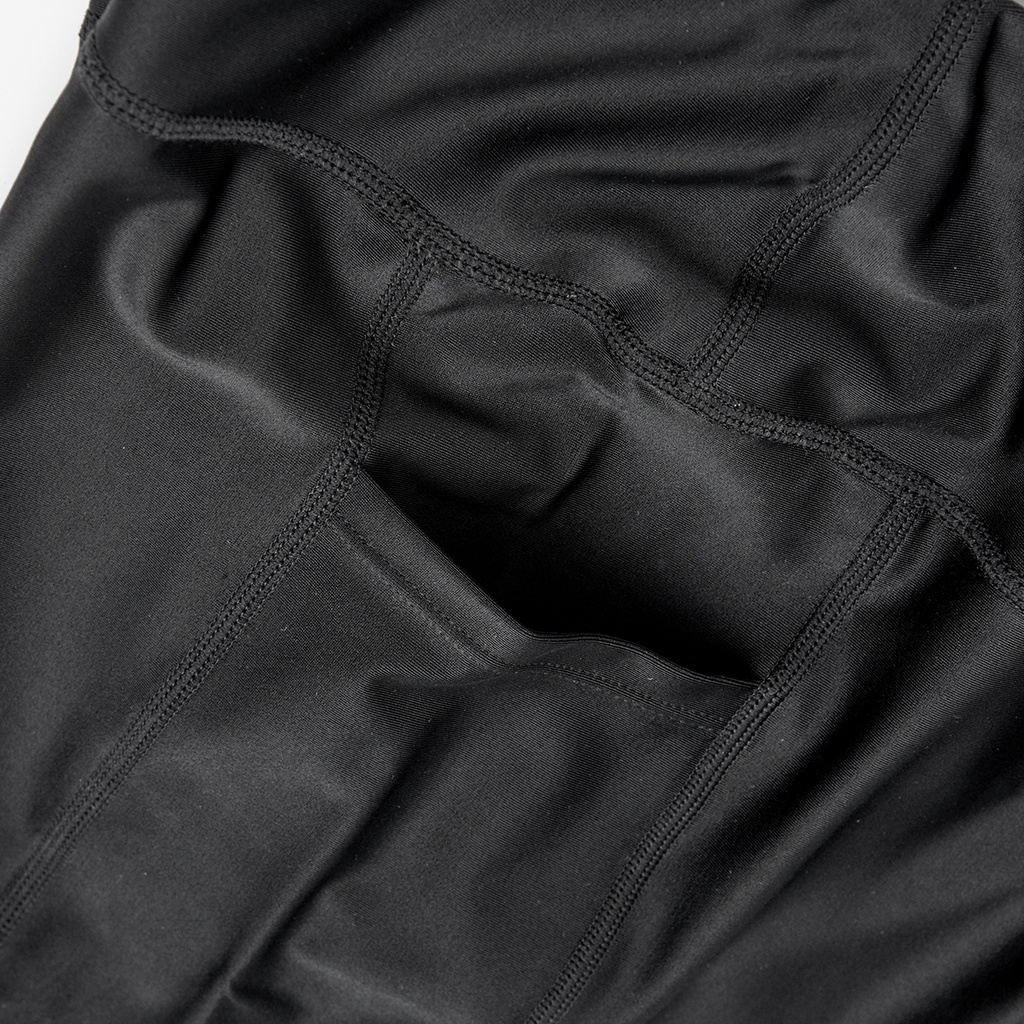 Quần thể thao legging dáng lửng iBasic IBX062P