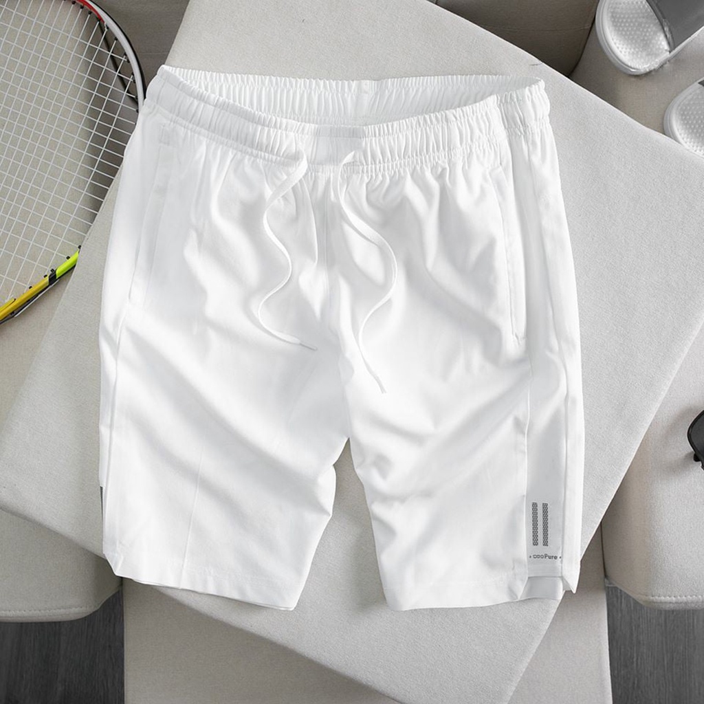 Quần short nam, quần sooc nam, quần short chun cao cấp, chất liệu kaki mềm mịn, co giãn, kiểu dáng trẻ trung