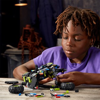 LEGO Technic Chiến Xe Monster Jam Grave Digger 42118