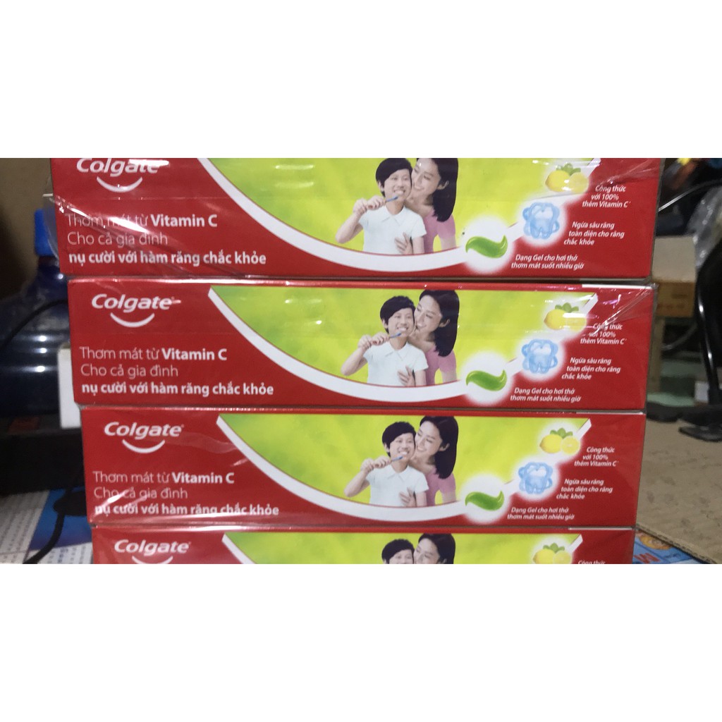 Kem đánh răng Colgate C tuýp 170g
