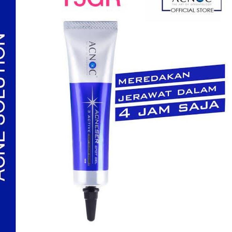 Gel trị mụn Acnoc | BigBuy360 - bigbuy360.vn