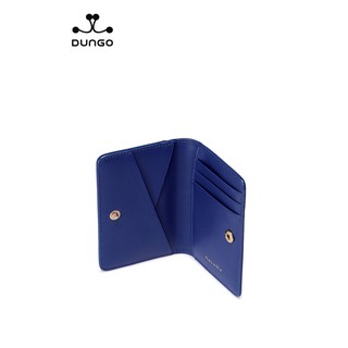 Ví Thẻ Mini NUCELLE Đen/ Xanh DU070691