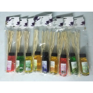TINH DẦU THƠM PHÒNG REED DIFFUSER 15ML ( giao mùi ngẫu nhiên)