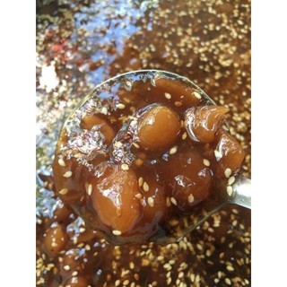 Đá me hạt dẻo