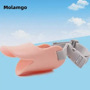 Rọ Mõm Mỏ Vịt Silicone Cho Thú Cưng