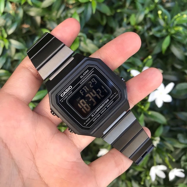 ĐỒNG HỒ CA SIO B650 NAM NỮ 3 MÀU CHÍNH HÃNG | BigBuy360 - bigbuy360.vn