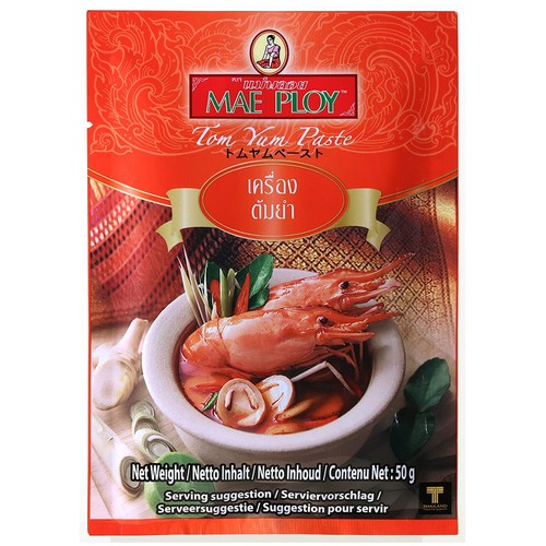 COMBO 3 GÓI XỐT LẨU THÁI TOM YUM PASTE