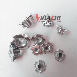 Ốc cấy tán chấu thép chống ăn mòn túi 100 cái