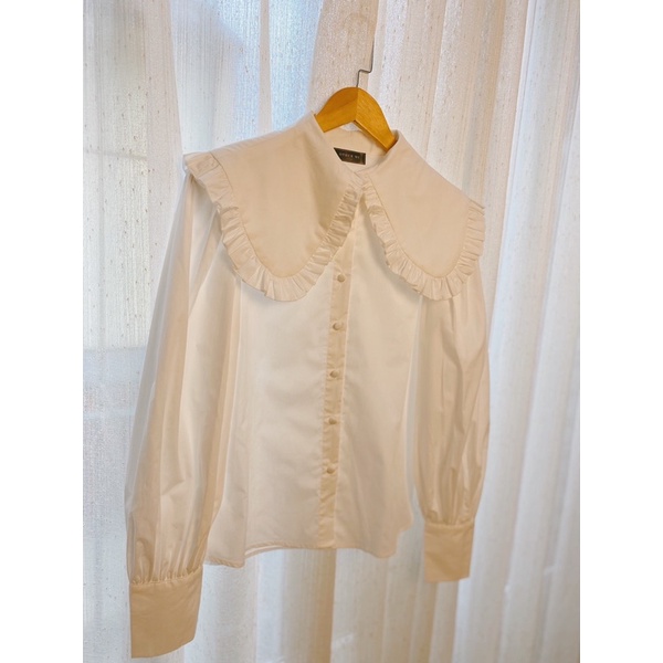 OTHER ME - Mika doll collar shirt sơ mi cổ búp bê | BigBuy360 - bigbuy360.vn