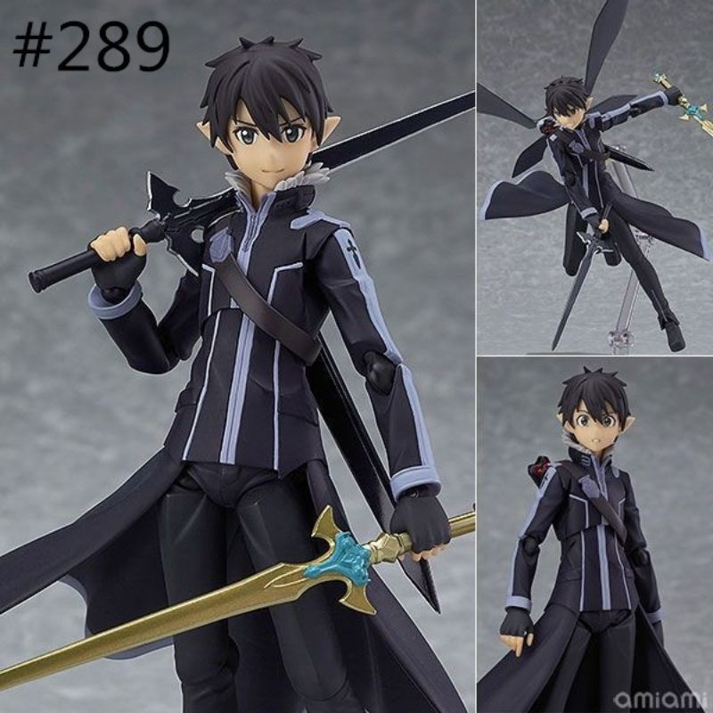 Mô Hình Nhân Vật Hoạt Hình Sword Art Online 7