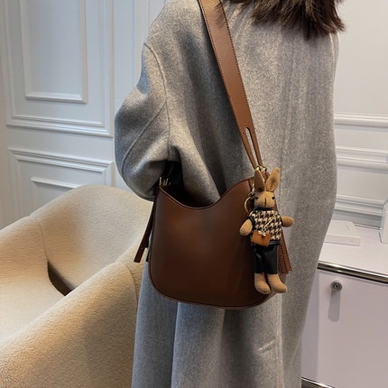 Túi xách nữ túi công sở phong cách Hàn Quốc ulzzang đeo vai da PU chống nước hàng quảng châu cao cấp 1999store_official