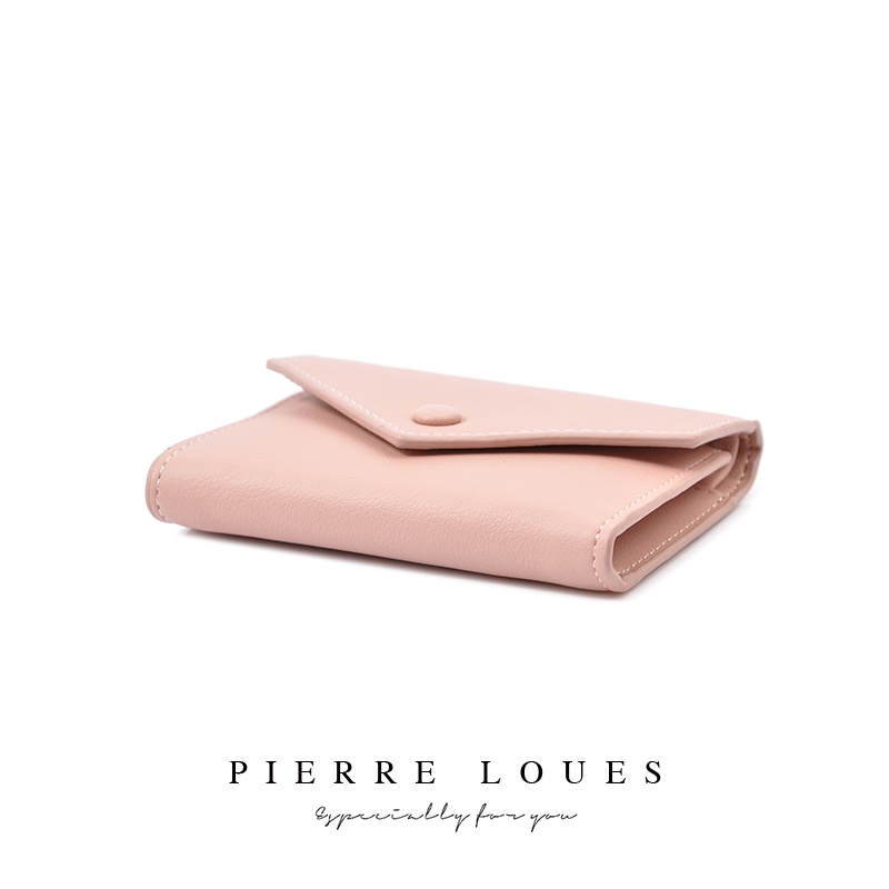 Ví nữ Pierre Loues đa năng thời trang