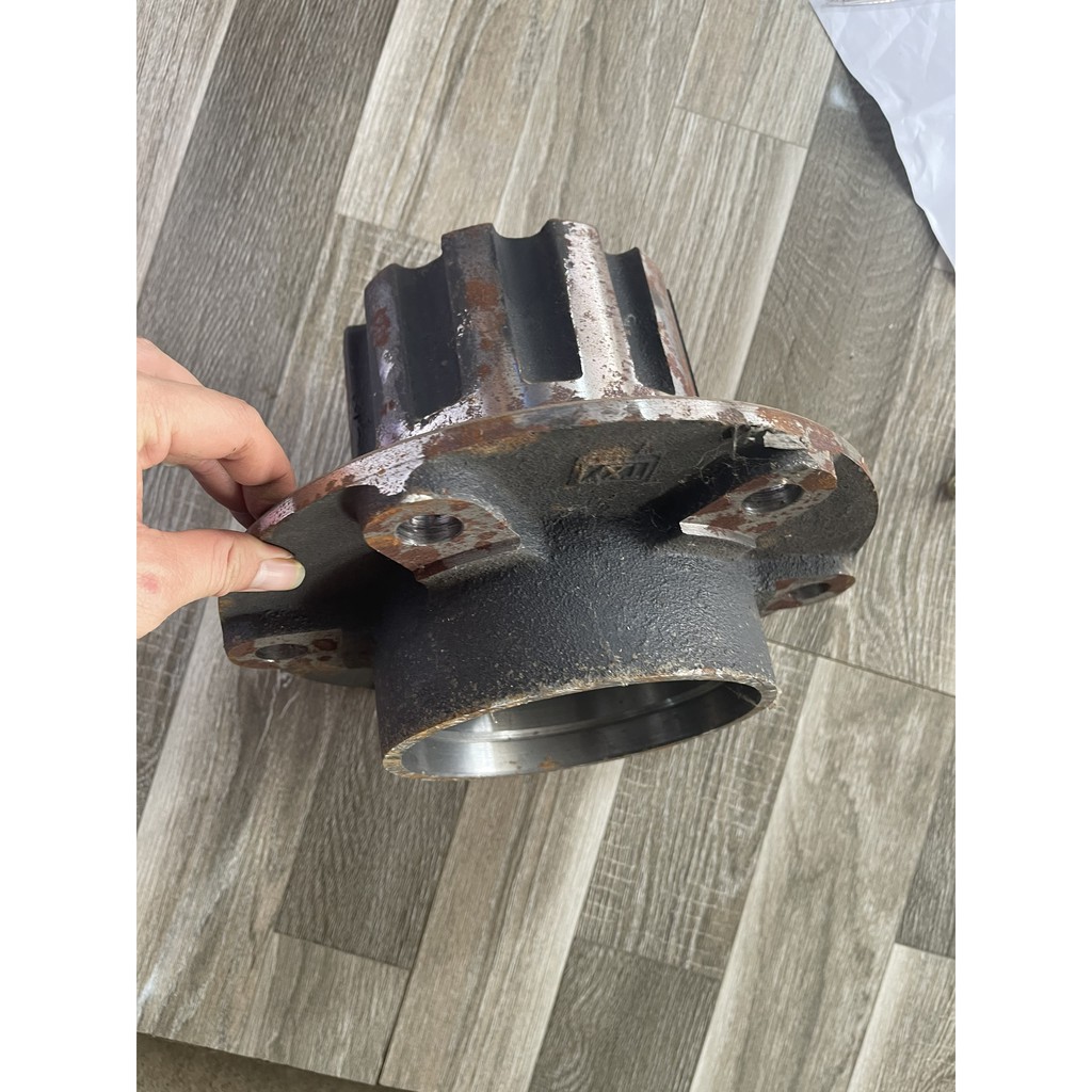 Sản phẩm gia đình làm: May ơ sau 3,5 tấn 120/135/140