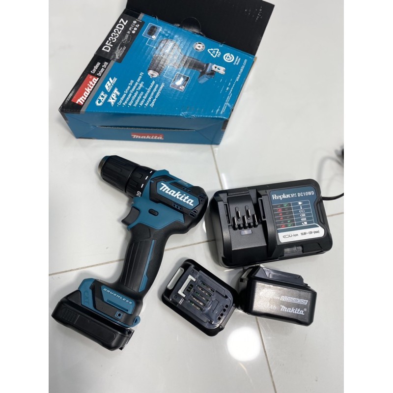 Pin đóng makita 12V max