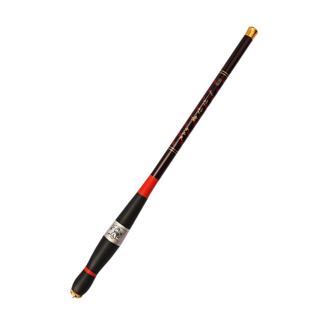 Cần Câu Cá Mini Bằng Sợi Carbon Tiện Dụng Khi Đi Du Lịch