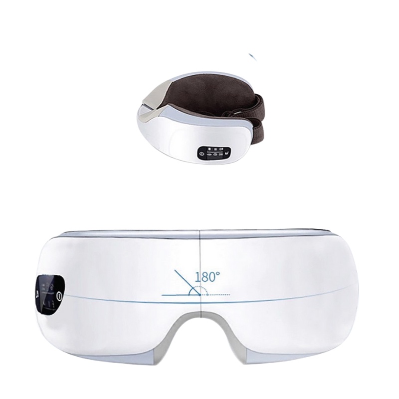 Máy Massage Mắt Fuji-giảm 350k Mã Fuji35 Giúp Thư Giãn Mắt,hỗ Trợ Tan Quầng Thâm Mắt,cải Thiện Thị Lực Cho Người Cận Thị