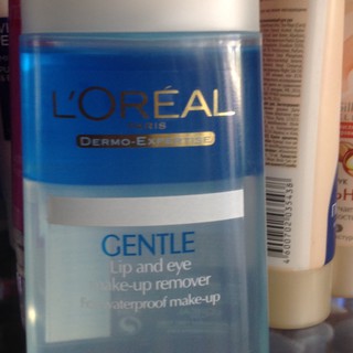 Nước tẩy trang mắt và môi loreal